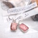Rhodochrosite Boucles d'oreille 2