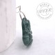 Bouddha pendentif Jade du Canada