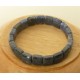 Bracelet Sodalite square 10mm