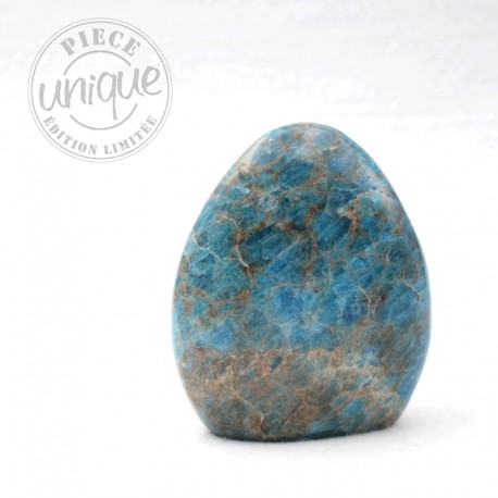 Apatite bleue  Forme Libre 11