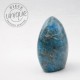 Apatite bleue  Forme Libre 11