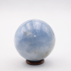 Calcite bleue sphère 33