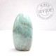 amazonite forme libre 12