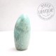 amazonite forme libre 12