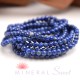 Bracelet enfant Lapis Lazuli perles rondes 4mm