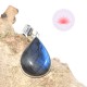 Pendentif Labradorite Argent 7