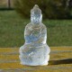 Bouddha Cristal de Roche BCR1