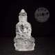 Bouddha Cristal de Roche BCR2