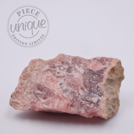 Rhodocrosite brute 8