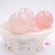 Cuarzo rosa esferas 200-220g