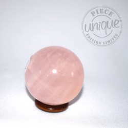 Cuarzo rosa esfera 13