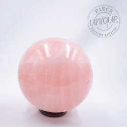 Cuarzo rosa esfera 6
