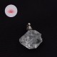Pendentif Diamant Herkimer CAR05