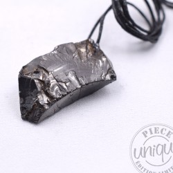 Pendentif en Shungite cristal silver 3