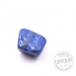 Lapis lazuli pierre roulée 1