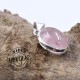 Pendentif Morganite 3