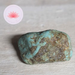 Turquoise d'Arizona pierre roulée 7