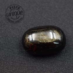 Obsidienne dorée pierre roulée 1