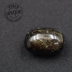 Obsidiana dorada piedra rodada 3