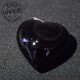 Obsidiana Arco Iris corazón 3