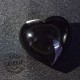 Obsidiana Arco Iris corazón 4