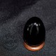 Obsidiana Arco Iris huevo 2
