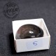 Obsidiana Manto huichol piedra rodada 5