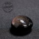 Obsidiana Manto huichol piedra rodada 5