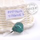 Turquoise d'Arizone pendentif 7