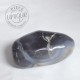 Agate grise  galet ARC61