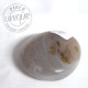 Ágata merlinita piedra pulida 2
