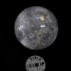 Cristal de roca esfera pequeña 3