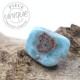 Larimar piedra rodada pequeña 1