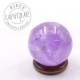 Améthyste Sphere qualité AAA 1