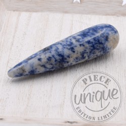 Bâton massage Sodalite 3