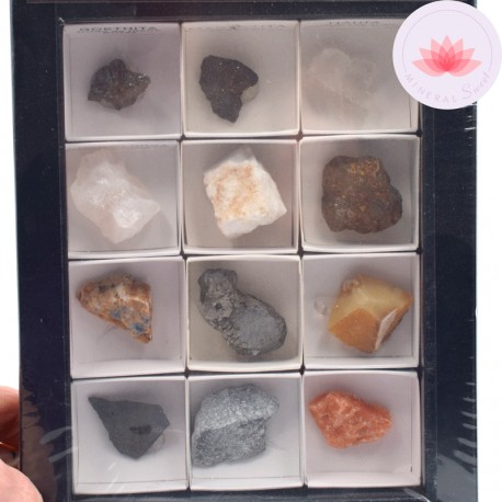Kit Minerales de España