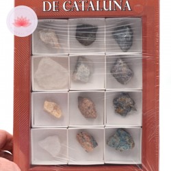 Kit Minerales de Catalunya