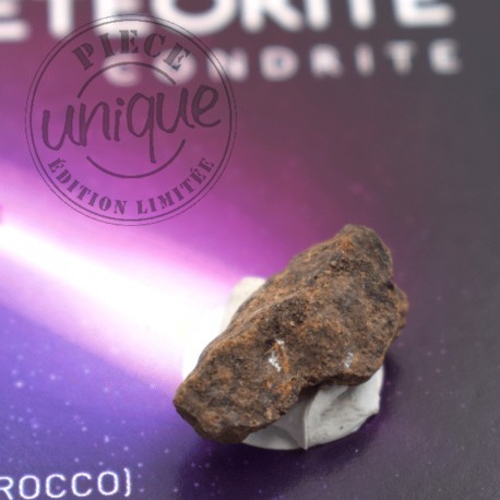 Meteorito Condrita 1