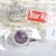 Pendentif Rubis Étoilé 1