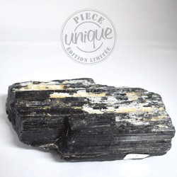 Tourmaline noire pierre brute 7