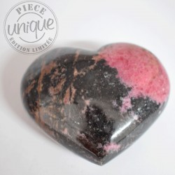 Rhodonite coeur 1