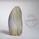 Agate forme libre 7