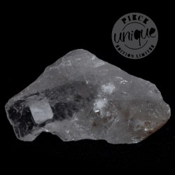 Cristal de roca bruto 10