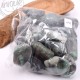 Esmeralda piedras rodadas pequeñas bolsa 250g