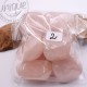 Cuarzo rosa piedras rodadas grandes 250g