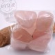 Cuarzo rosa piedras rodadas grandes 250g