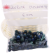 Azurita malaquita natural perlas 6mm precios a escala