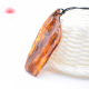 Pendentif Ambre naturel 1