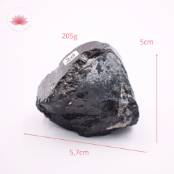 Tourmaline noire pierre brute 20