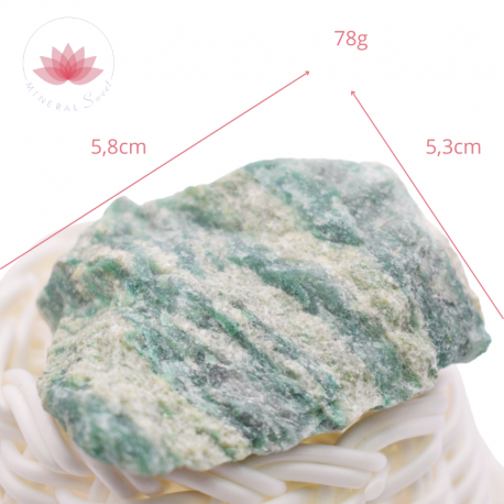 Fuchsite brute 2